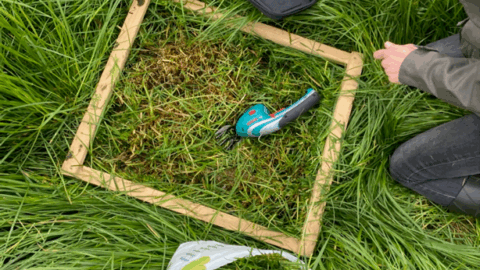 Crédit Gilles Rouquet, Évaluation de la QHO d’ une parcelle.